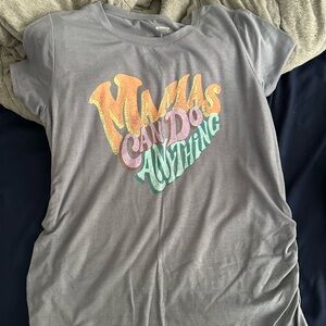 sonoma maternity brand from kohl’s/ size large